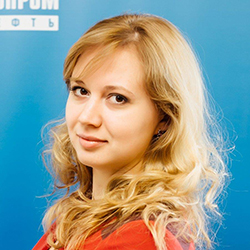 Юлия Шаронова