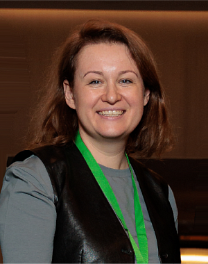 Екатерина Пужанова