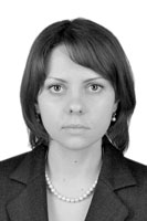 Дергунова Оксана Андреевна Дергунова Оксана Андреевна