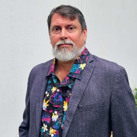 Dr. Sean Tomas Regan Dr. Sean Tomas Regan