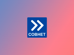 Приветственное письмо от «СОВНЕТ»
