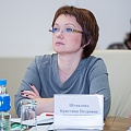 Кристина Шувалова